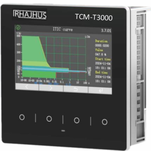 TCM-T3000  Power Quality Analyzer